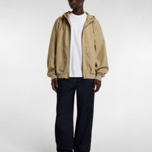 Chaqueta Dickies Duck Canvas Beige