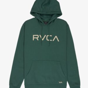 Sudadera Rvca con capucha Big Verde