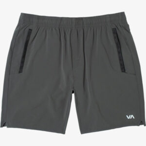 Short Rvca elástico de entrenamiento Stretch 17"