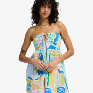 Mono corto Billabong So Groovy Azul