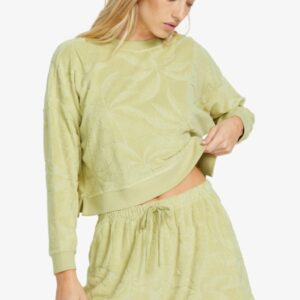 Sudadera Billabong Sun Fade Amarilla