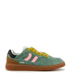 Zapatillas Coolway Goal Green Forest
