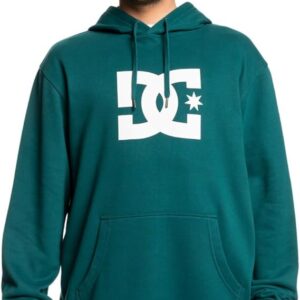 Sudadera DC Star Ph Skateboarding Verde