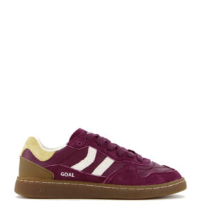 Zapatillas Coolway Goal Deep Rouge