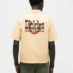 Camisa Dickies de manga corta Vernal