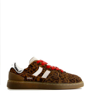 Zapatillas Coolway Goal Dark Leo