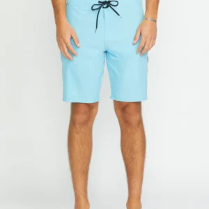 Bañador Volcom Lido Solid Mod 20" Azul
