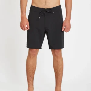 Bañador Volcom Lido Solid Mod 18" Negro