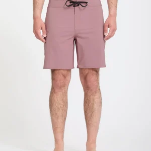 Bañador Volcom Lido Solid Mod 18" - Rosa