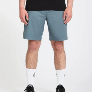 Bermuda Volcom Corto Frickin Ii Ew 19" Twd Azul