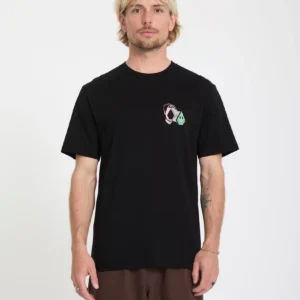 Camiseta Volcom Aura - Black