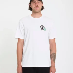 Camiseta Volcom Aura-White