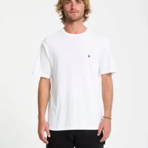 Camiseta Stone Blanks-WHT