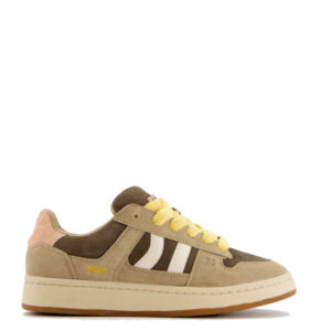 Zapatillas Coolway Moka Toffee