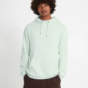 Sudadera Volcom con capucha Single Stone Verde