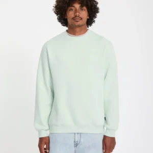 Sudadera Volcom Single Stone Verde