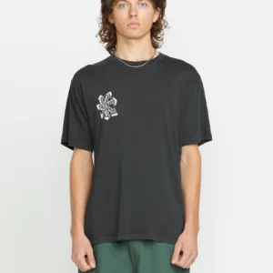 Camiseta Volcom Vortex - STEALTH Gris