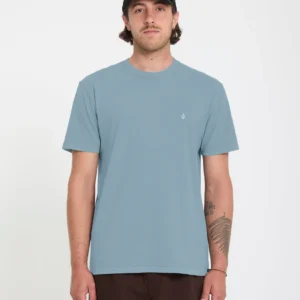 Camiseta Volcom Solid Stone - Tradewinds