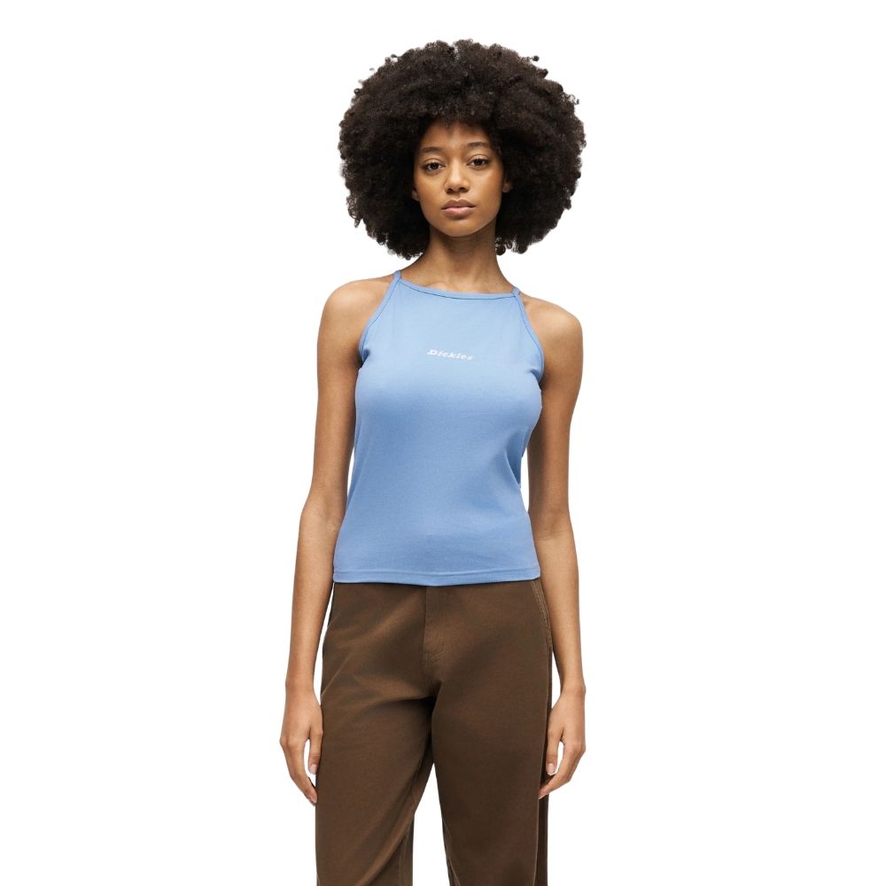 Top Dickies de tirantes Honeyville Azul