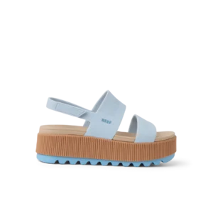 Sandalia REEF Water Vista Higher Blu Tan