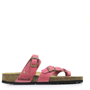 Sandalia Cubanas Nazare Pink