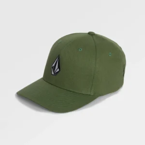 Gorra Volcom Full Stone Flexfit Verde