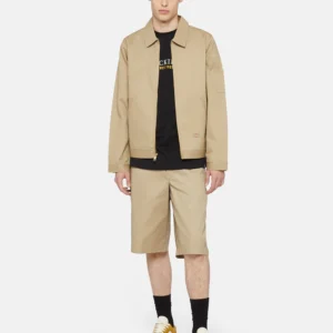 Chaqueta Dickies Eisenhower Beige