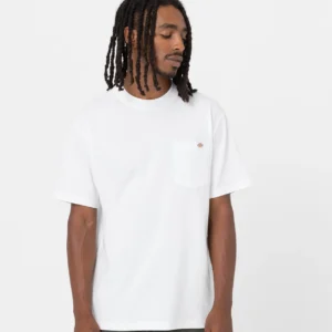 Camiseta Dickies Kenya Blanco