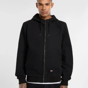 Chaqueta Dickies Duck Canvas black