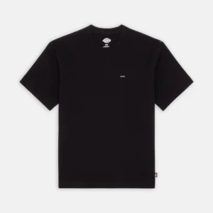 Camiseta Dickies de peso medio Clancy Black