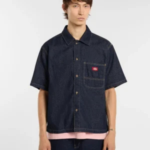 Camisa Dickies Vaquera manga corta