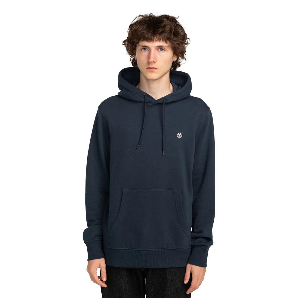 Sudadera Element Icon Embroidery Eclipse Azul