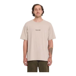 Camiseta Volcom Stone - Bark Brown