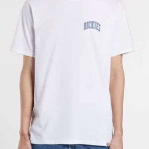 Camiseta Dickies Aitkin Blanca