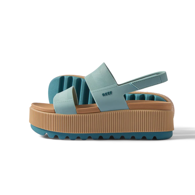 Sandalia REEF Water Vista Higher Blu Tan - Imagen 5