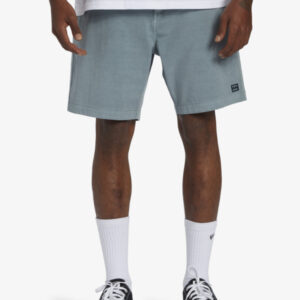 Bermuda Billabong Hybrid Crossfire Wave Washed 18 Azul