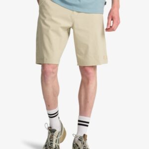 Bermuda Hybrid Billabong Crossfire Beig