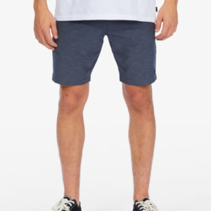 Bermuda Billabong Hybrid Crossfire Mid Azul