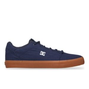 Zapatillas DC de piel HYDE Azul