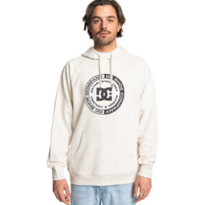 Sudadera DC Corpo Gris