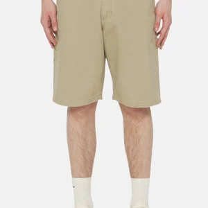 Bermuda Dickies Canvas Carpenter Beige