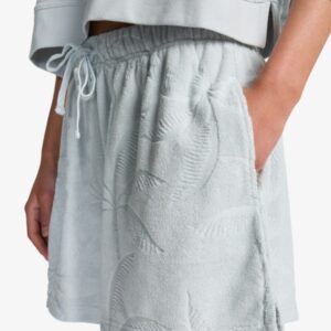 Short Billabong de cintura elástica Tempo Azul