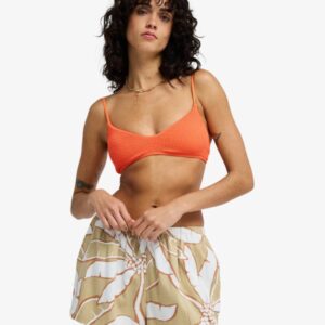 Short Billabong de cintura elástica  Sun Fade Marrón