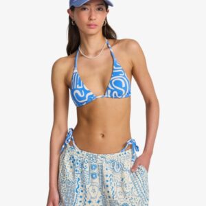 Short Billabong de cintura elástica Sun Fade Blanco