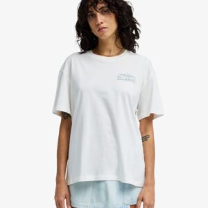 Camiseta Billabong heritage Bake Blanca