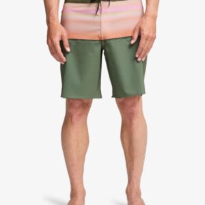 Bañador Billabong Fifty50 Pro Verde