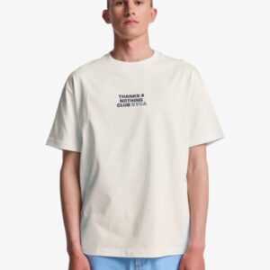 Camiseta Rvca The Magician Blanca