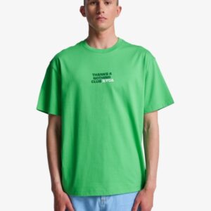 Camiseta Rvca The Magician Verde