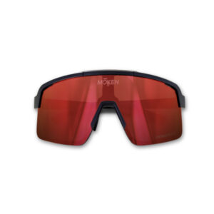 Gafas MÓKEN BLK-RED