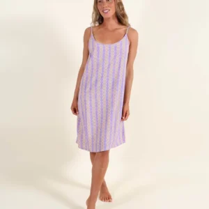 Vestido OXBOW Blaze Violeta
